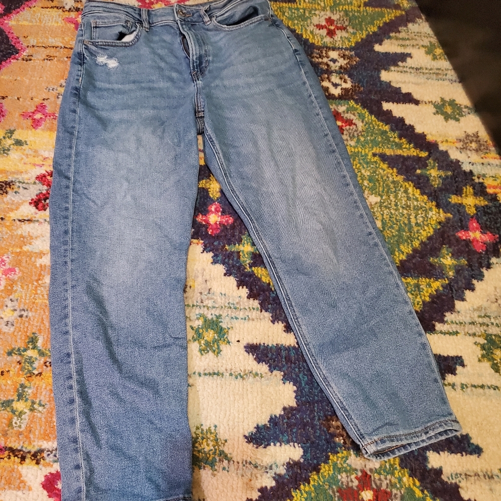 Mom Jeans